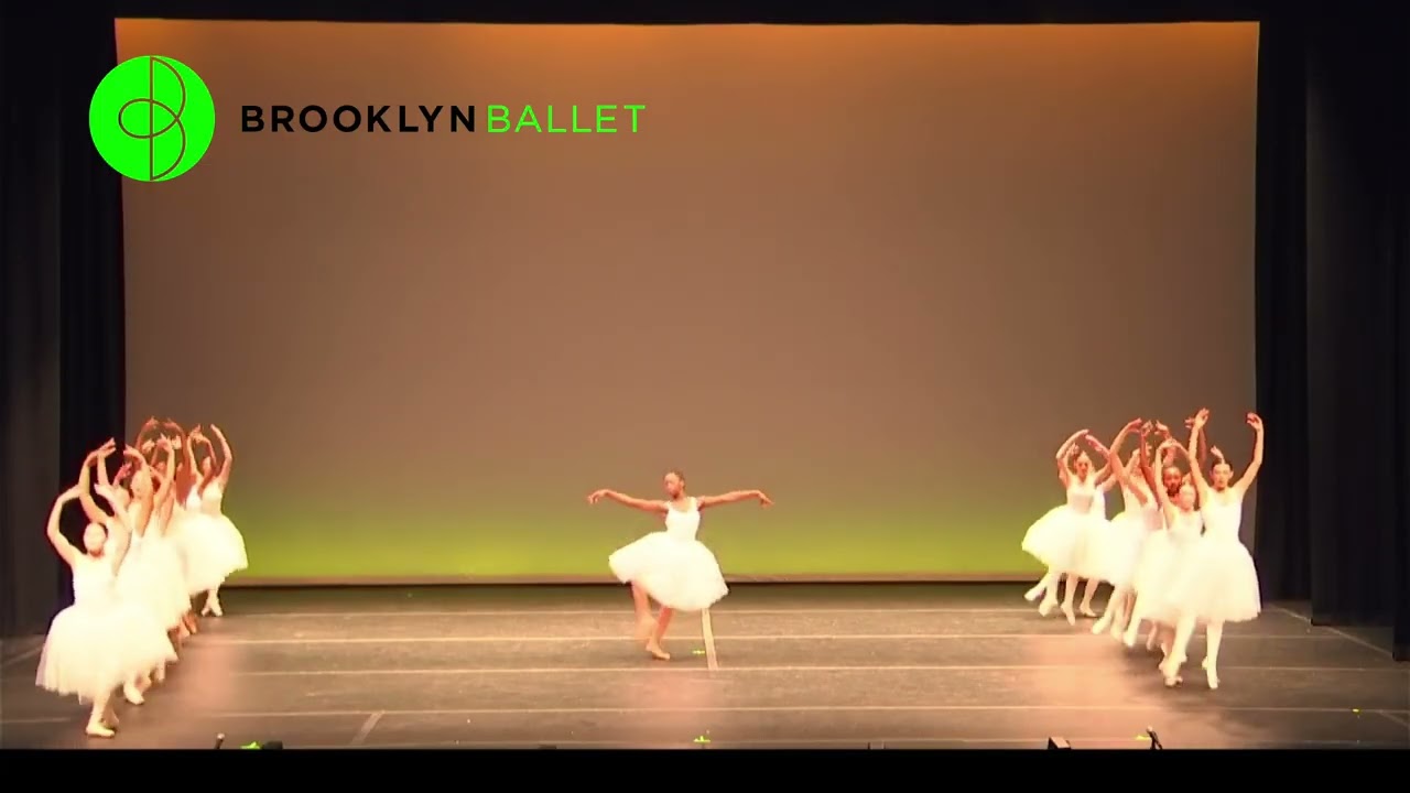 Brooklyn Ballet Student Showcase (Excerpt)