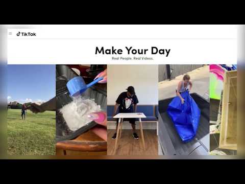 პოლპულარულ ქსელ TikTok-ში  საქართველოს ორი ოკუპირებული რეგიონი ცალკე ქვეყნებად არის მოხსენიებული