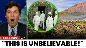 Scientists JUST FOUND a Hidden Vault Beneath Pompeii… What’s Inside Defies Explanation.!