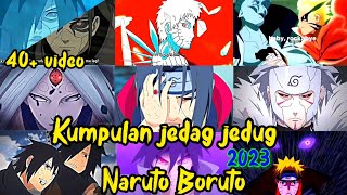 KUMPULAN JEDAG JEDUG NARUTO  BORUTO TERBARU @obitodr13