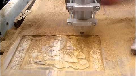 CÁCH CHẾ MÁY CNC KHẮC GỔ,MICA F 3