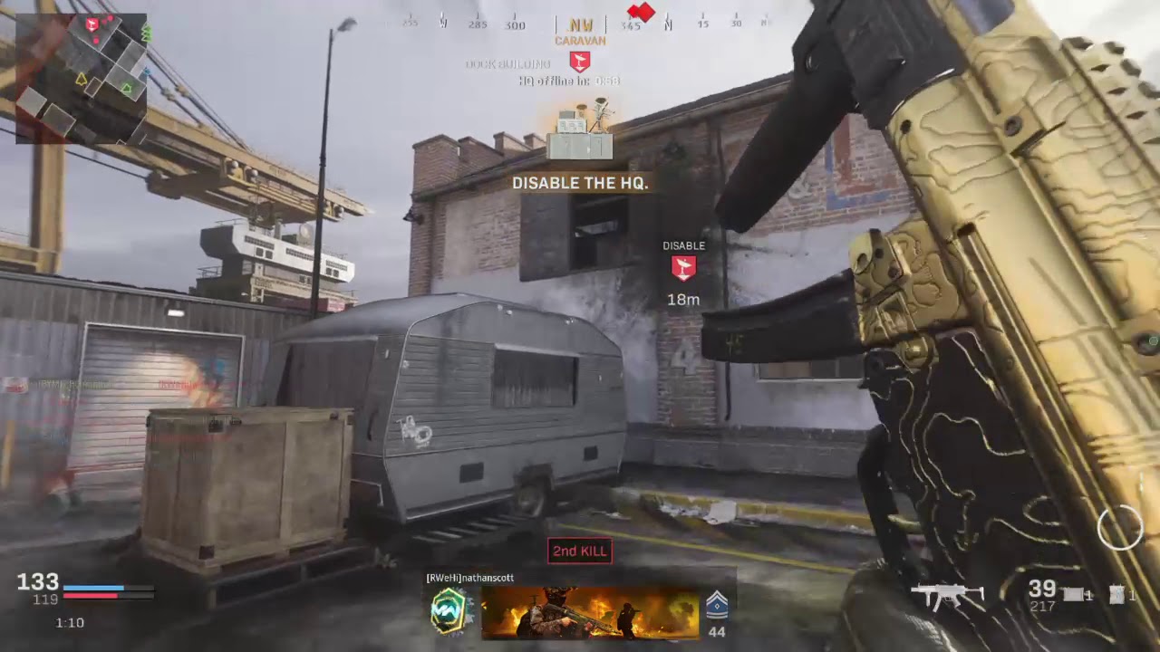 How to get a Chopper Gunner YouTube