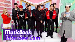 (ENG)[MusicBank Interview Cam] 더보이즈 (THE BOYZ Interview)l@MusicBank KBS 231124