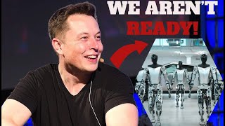 Unleashing Teslas Walking Bots The Future Of Robotics Revealed