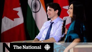 Is Trudeau getting snubbed by India's Prime Minister?