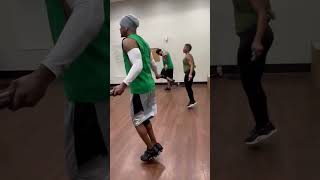 Green Team Jump Rope Challenge pt4