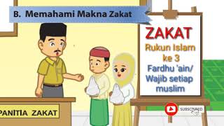PEMBELAJARAN PAI II KELAS 6 II PELAJARAN 4 II AYO MEMBAYAR ZAKAT II ZAKAT FITRAH
