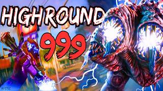 BLACK OPS 6 ZOMBIES LIBERTY FALLS ROUND 999 SPEEDRUN WORLD RECORD ON ALL MAPS