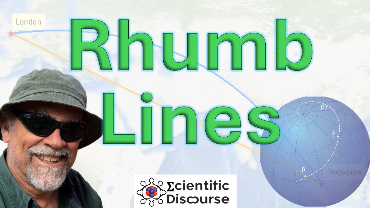 Rhumb Lines