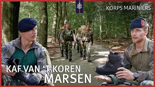 Marsen | KAF VAN 'T KOREN | Koninklijke Marine