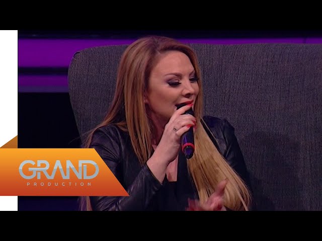 Biljana Secivanovic - Rano moja - (LIVE) - HH - (Tv Grand 02.03.2021.)