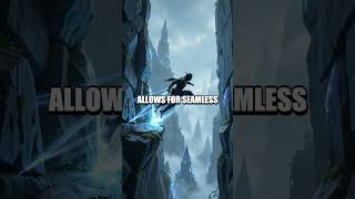 Cracked: Hidden Mobility in Ori and the Will of the Wisps