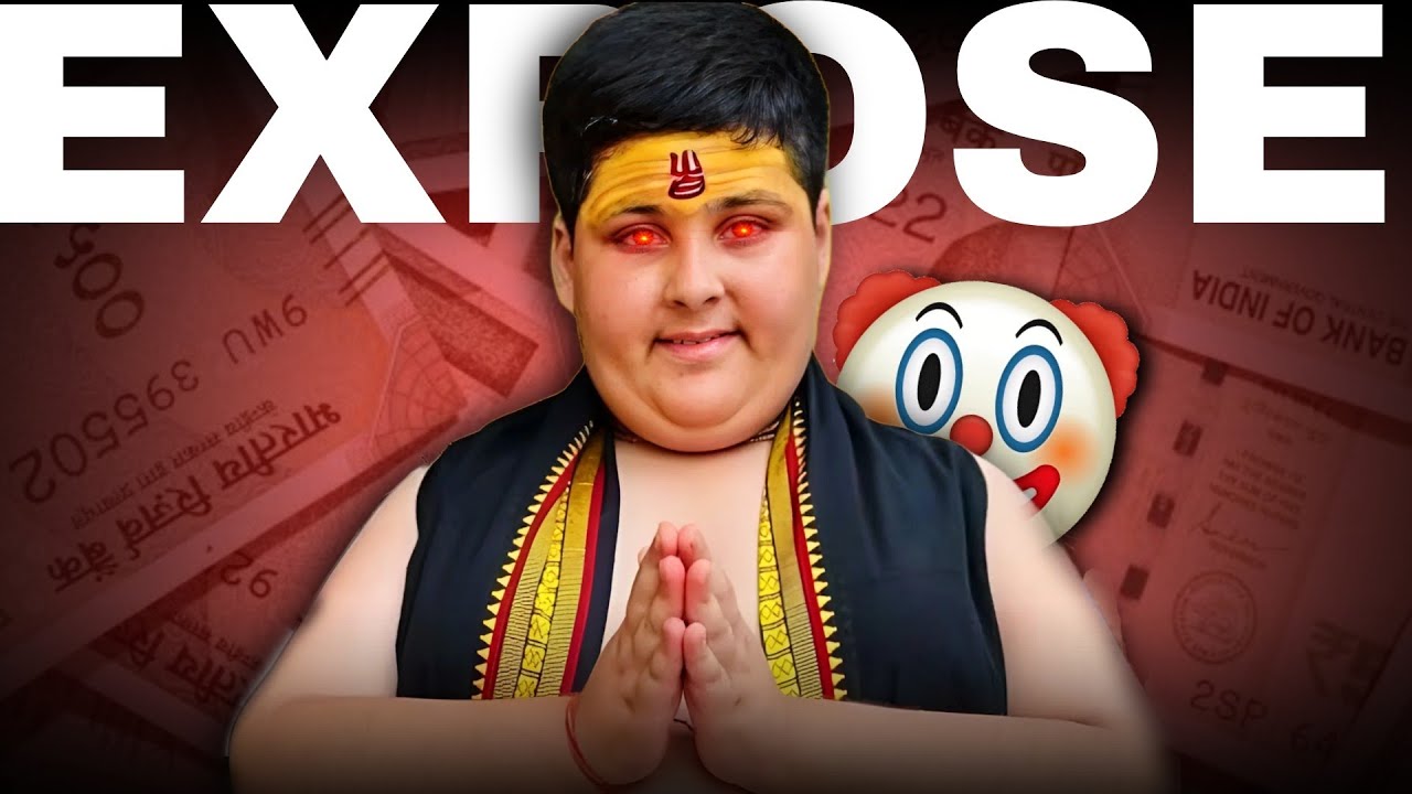 VIRAL DHONGI BACHA BABA | Abhinav Arora Exposed | Kartik Says