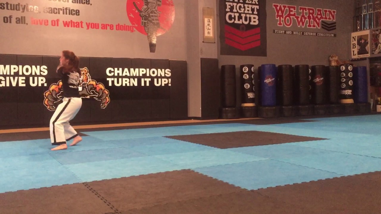 Sahbahnim Chain Whip Demo YouTube