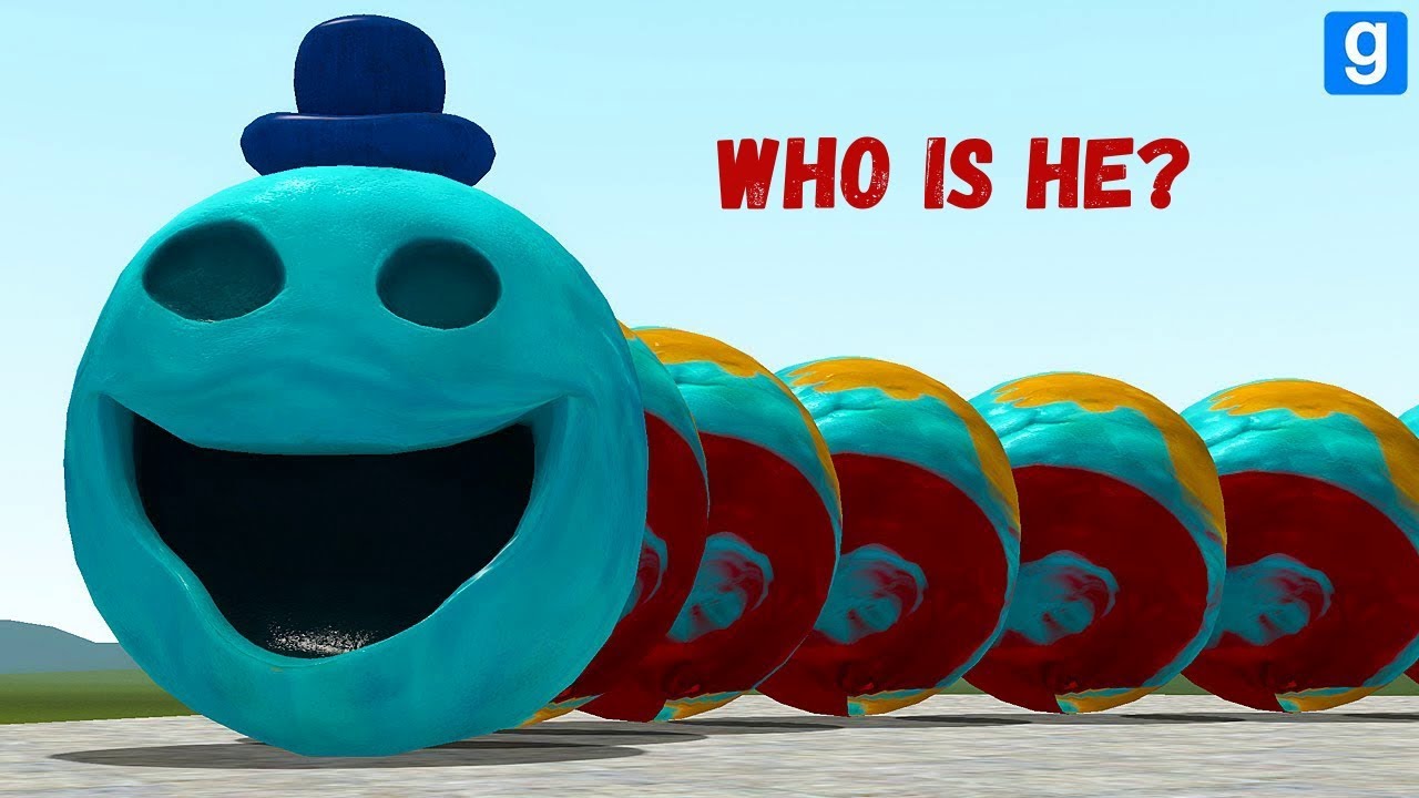 Forget Other Worms. "Doey" Is The New Threat in Garry's Mod!