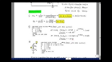 ECE202msu: Chapter 12 - Second-Order Low-Pass Filter
