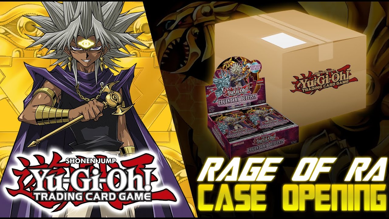 yugioh legendary duelist rage of ra card list price Amazon.com: Yu-Gi-Oh LED7RU Legendary Duelists 7-Rage of Ra Reprint  Unlimited Edition Booster Pack : Toys & Games main image 1