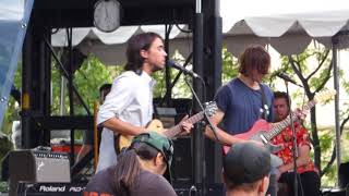 (Sandy) Alex G - Kicker - Pitchfork Chicago 2018