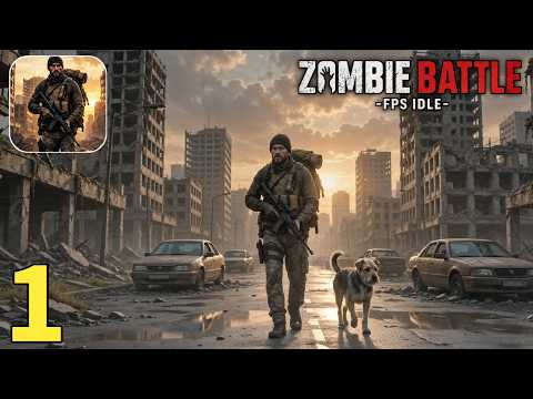 Zombie Battle : FPS Idle Auto-Aim and Upgrade Guide