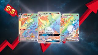 How Much Are Rainbow Rare Pokemon Cards Really Worth? Exploring Their Market Values!