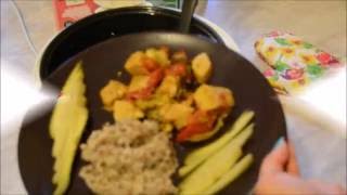 Свинина с баклажанами и помидорами - ну очень вкусно Свинина с баклажанами и помидорами - ну очень вкусно