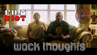 Wack Thoughts - 1 Minute Film Challenge