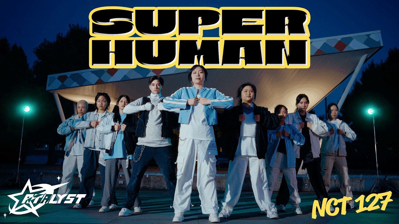 K-POP IN PUBLIC] NCT 127 (엔시티 127) 'Superhuman' FULL COVER