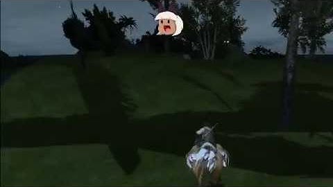 Final Fantasy XIV - Out of Bounds Action - Mist