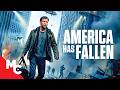 The First Terrorist Attack Was Just A Distraction Full Action Crime Movie America Has Fallen