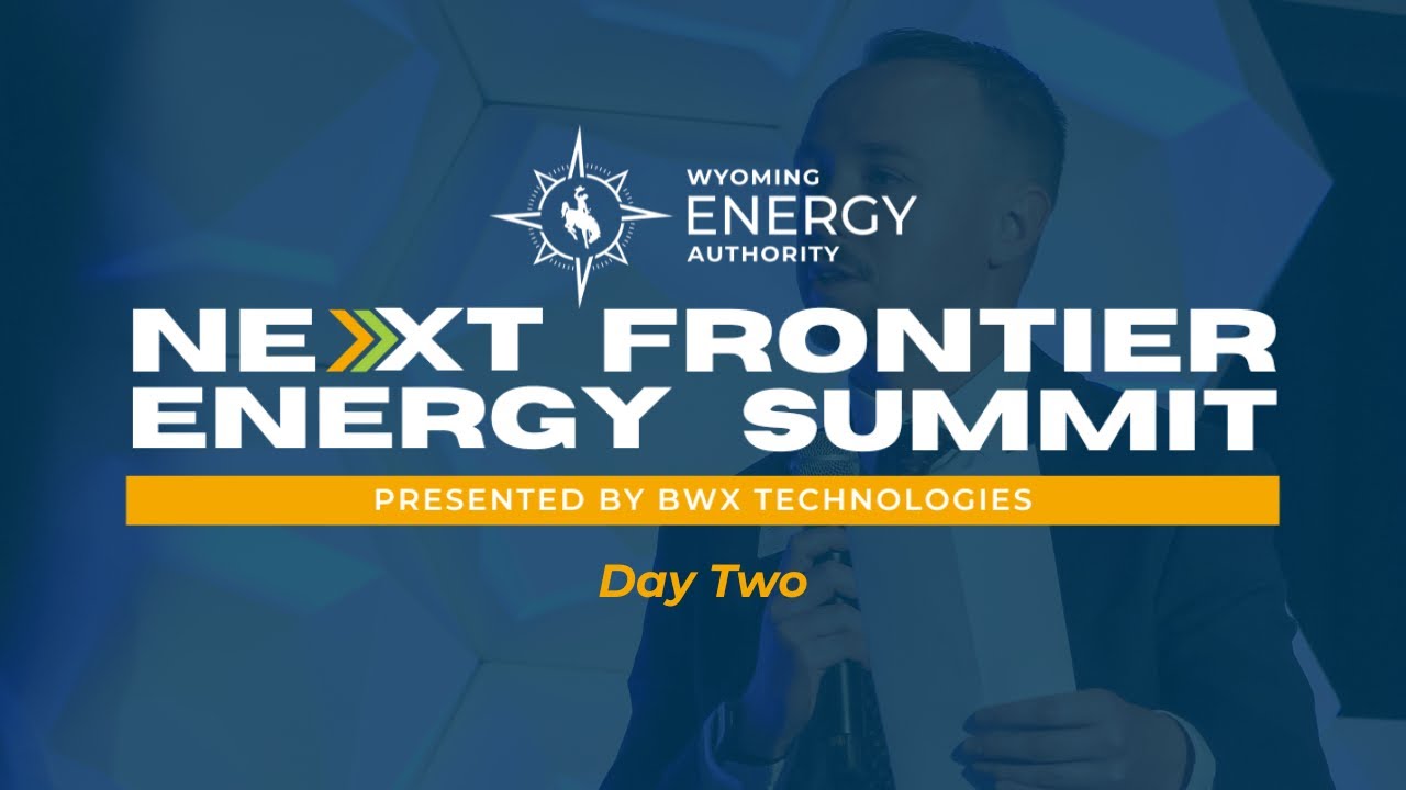 2025 Next Frontier Energy Summit Day 2