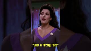 Check out this TNG inspired rock band #startrek #shorts #ad