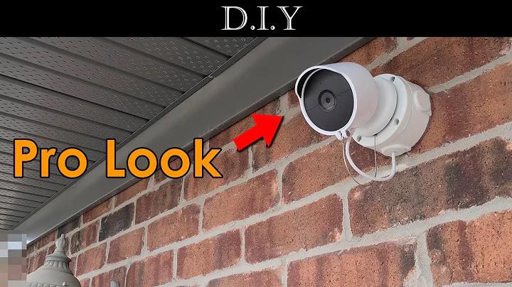 Step-by-Step: How to fish and mount Your Google Nest Outdoor Camera Like a Pro?