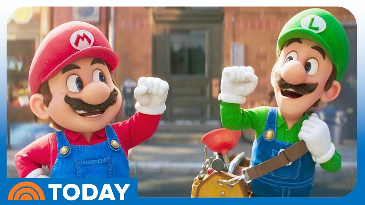 See Who's Returning for ‘The Super Mario Bros. Movie' Sequel