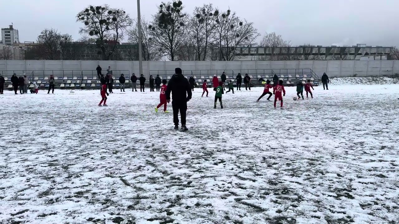 Superleague (2 тайм) ФСК Локомотив 2016 - ХФК ІБЦ  (7:3)