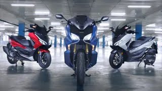 The best Honda Scooters ever build