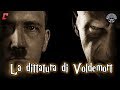 La dittatura di Voldemort - Il totalitarismo tra realtà e finzione w/Mortebianca