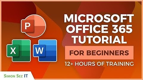 MS Excel Tutorial Urdu Part 2 | Microsoft Office