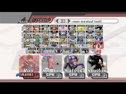 Custom CSS – Super Smash Flash 2 Mods