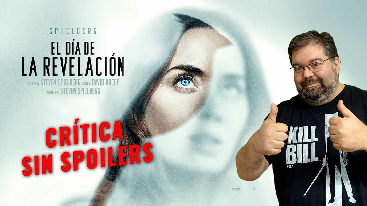 Crítica de EL DÍA DE LA REVELACION (2026) ★★★★☆ SIN SPOILERS