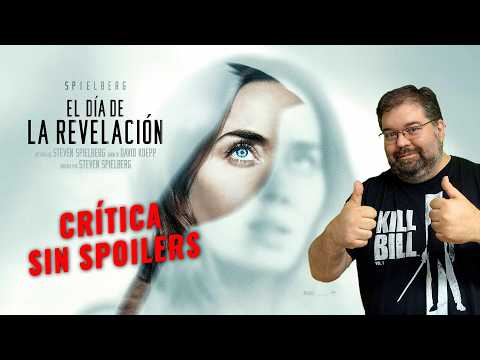 Crítica: Día de la revelación (Disclosure Day)