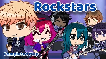 Rockstars 🎸 | Completed MEP | The Music Freaks