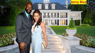 Meet Jerry Rice`s Dallas Ranch, 2 Marriages, 4 Children, Religion, Career, Lifestyle And Net Worth