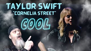 THIS IS SO GOOD! Metal Dude*Musician (REACTION) - Taylor Swift - "Cornelia Street" (Live From Paris)