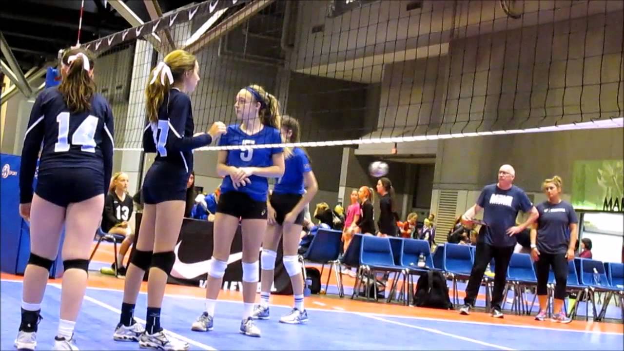 Mid East Qualifier March 2016 Volleyball YouTube