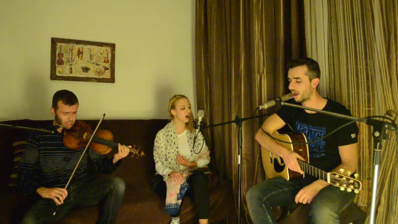 Devoiko mari hubava - Markab Trio