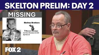 Live: John Skelton murder prelim continues on day two