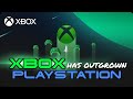 Xbox Has Outgrown Playstation | The Console War is Over | Xbox Series X, PC, Xcloud | Gamepass |