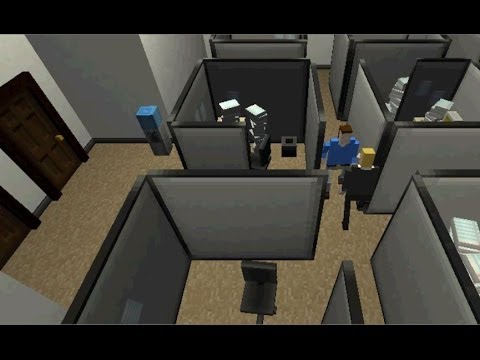The Fall of Mr Wily - Unity 3D game 2014
