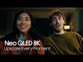 2024 neo qled 8k upscale every moment  samsung