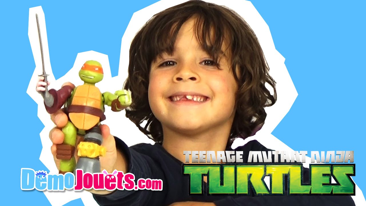 jouet tortue ninja